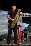 MusicFest Přeštěnice 2014: Krásné počasí, Sto zvířat, Olympic a Škwor