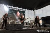 MusicFest Přeštěnice 2014: Krásné počasí, Sto zvířat, Olympic a Škwor