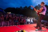 MusicFest Přeštěnice 2014: Krásné počasí, Sto zvířat, Olympic a Škwor