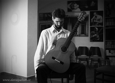 Hudební mistrovství v Jazz Gallery Charley