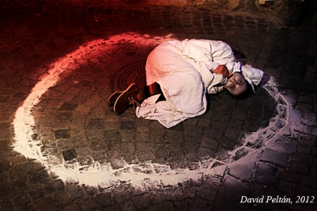 Divadlu v trávě ubyl den, ale divadla přibyla!