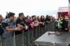 FootFest 2014: V pátek byl každý zpěvákem. Zpívalo se i na záchodech