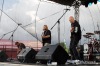 FootFest 2014: V pátek byl každý zpěvákem. Zpívalo se i na záchodech