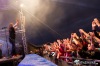 FootFest 2014: V pátek byl každý zpěvákem. Zpívalo se i na záchodech