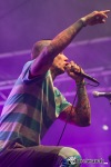 FootFest 2014: V pátek byl každý zpěvákem. Zpívalo se i na záchodech