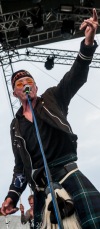 Mighty Sounds 2014: Páteční veselí podruhé! 