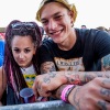 Mighty Sounds 2014: Žádná sobotní povalovačka. Naplno žil i divadelní stan!