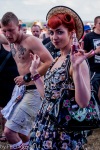 Mighty Sounds 2014: Žádná sobotní povalovačka. Naplno žil i divadelní stan!