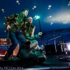 Mighty Sounds 2014: Žádná sobotní povalovačka. Naplno žil i divadelní stan!