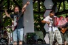 Vltava na břehu Malše! Festival Central park Slavie v Budějovicích pokračuje