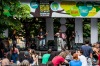Vltava na břehu Malše! Festival Central park Slavie v Budějovicích pokračuje