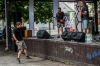 Vltava na břehu Malše! Festival Central park Slavie v Budějovicích pokračuje
