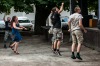 Vltava na břehu Malše! Festival Central park Slavie v Budějovicích pokračuje