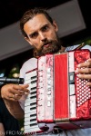 Vltava na břehu Malše! Festival Central park Slavie v Budějovicích pokračuje