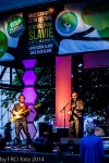 Vltava na břehu Malše! Festival Central park Slavie v Budějovicích pokračuje