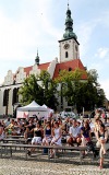 Bohemia Jazz Fest 2014 začal na jihu Čech v Táboře. Nabídl jazz s přesahy