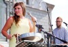 Bohemia Jazz Fest 2014 začal na jihu Čech v Táboře. Nabídl jazz s přesahy