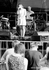 Bohemia Jazz Fest 2014 začal na jihu Čech v Táboře. Nabídl jazz s přesahy