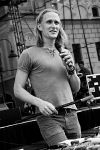 Bohemia Jazz Fest 2014 začal na jihu Čech v Táboře. Nabídl jazz s přesahy