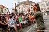 Bohemia Jazz Fest 2014 začal na jihu Čech v Táboře. Nabídl jazz s přesahy