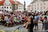 Bohemia Jazz Fest 2014 začal na jihu Čech v Táboře. Nabídl jazz s přesahy