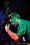 Bohemia Jazz Fest 2014 začal na jihu Čech v Táboře. Nabídl jazz s přesahy
