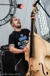 Fest Pod Parou: Číro se dá postavit i bahnem