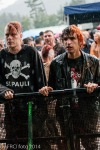 Fest Pod Parou: Číro se dá postavit i bahnem