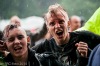 Fest Pod Parou: Číro se dá postavit i bahnem