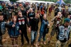 Fest Pod Parou: Číro se dá postavit i bahnem