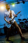 Fest Pod Parou: Číro se dá postavit i bahnem