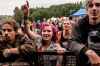 Fest Pod Parou: Číro se dá postavit i bahnem