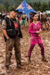 Fest Pod Parou: Číro se dá postavit i bahnem