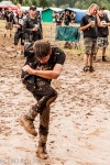 Fest Pod Parou: Číro se dá postavit i bahnem
