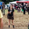 Fest Pod Parou: Číro se dá postavit i bahnem