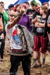 Fest Pod Parou: Číro se dá postavit i bahnem