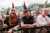 Fest Pod Parou: Číro se dá postavit i bahnem