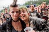 Fest Pod Parou: Číro se dá postavit i bahnem