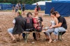 Fest Pod Parou: Číro se dá postavit i bahnem