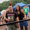 Fest Pod Parou: Číro se dá postavit i bahnem