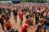 Fest Pod Parou: Číro se dá postavit i bahnem