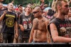 Fest Pod Parou: Číro se dá postavit i bahnem