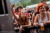 Fest Pod Parou: Číro se dá postavit i bahnem