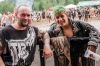 Fest Pod Parou: Číro se dá postavit i bahnem