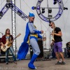Fest Pod Parou: Číro se dá postavit i bahnem