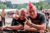 Fest Pod Parou: Číro se dá postavit i bahnem
