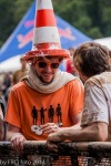 Fest Pod Parou: Číro se dá postavit i bahnem