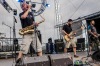 Fest Pod Parou: Číro se dá postavit i bahnem