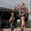 Fest Pod Parou: Číro se dá postavit i bahnem