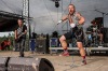 Fest Pod Parou: Číro se dá postavit i bahnem